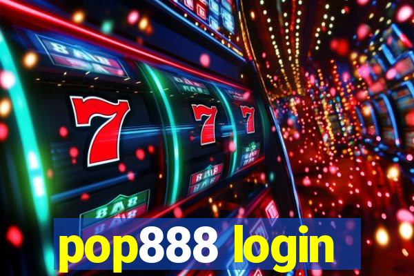 pop888 login